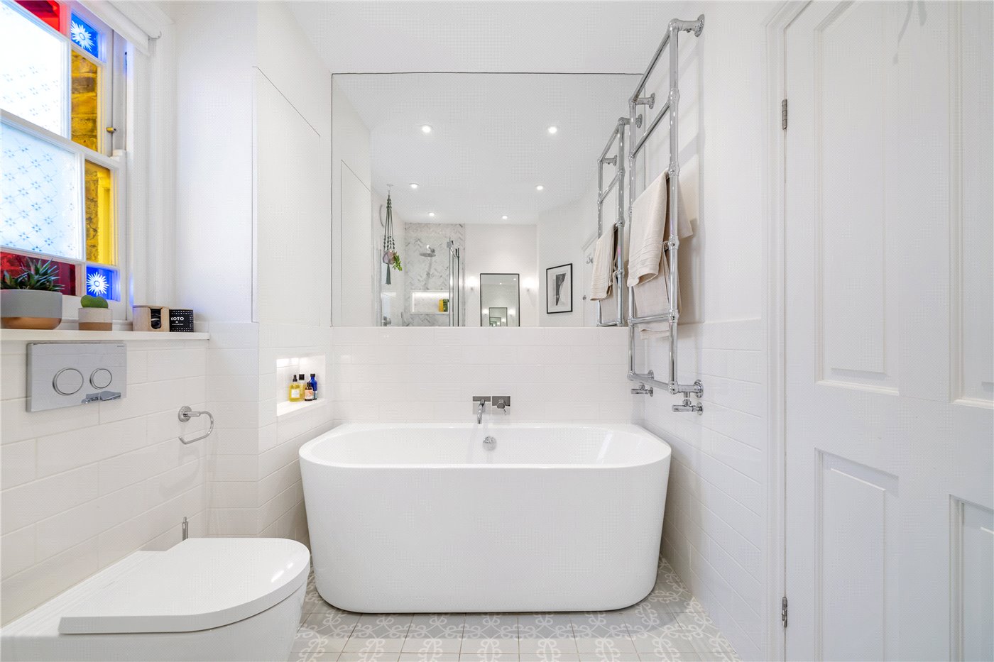 Bathroom Part Two